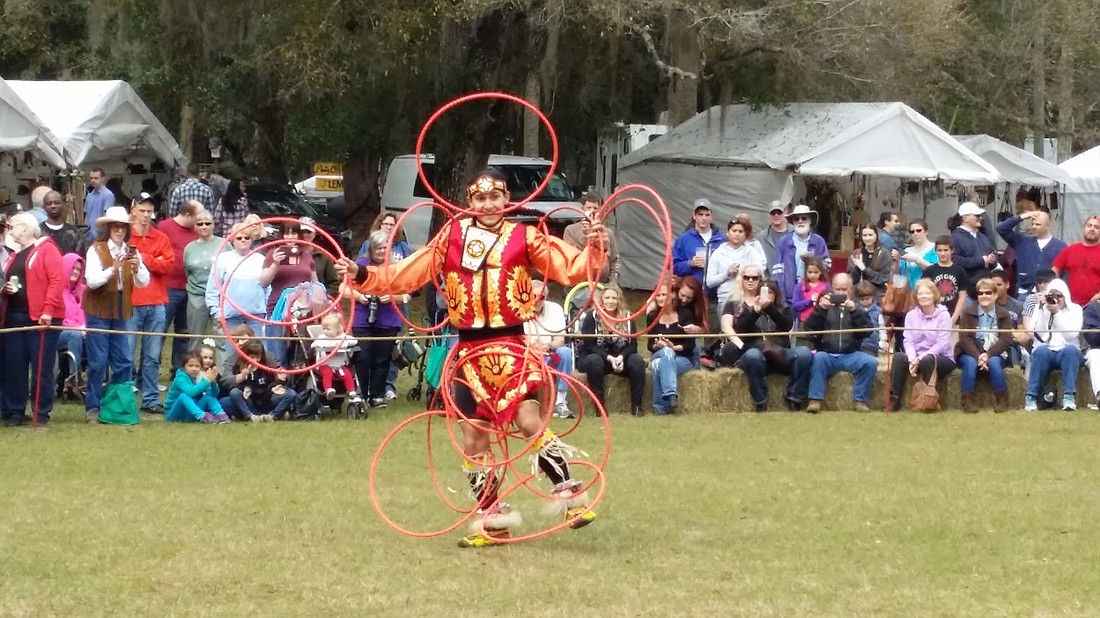 Native American Festival. Courtesy photo