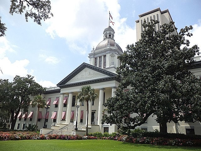 Florida State Capitol building. Photo from Wikimedia Commons