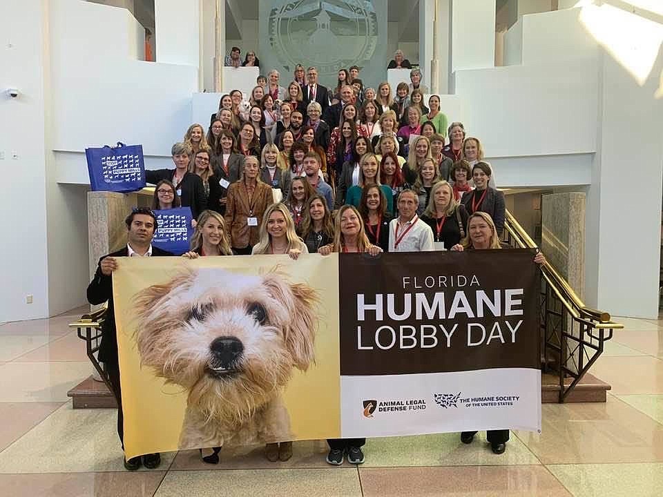 Humane Lobby Day. Courtesy photo