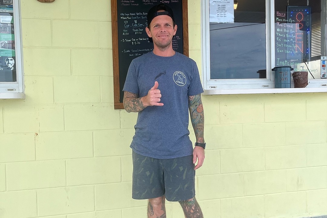 Surfin’ Scoops offers ice cream and family fun in OrmondbytheSea