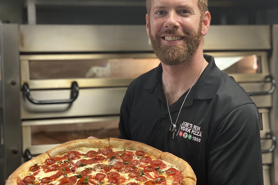 Pizza King Brad Beam brings awardwinning pizza to Bronx House