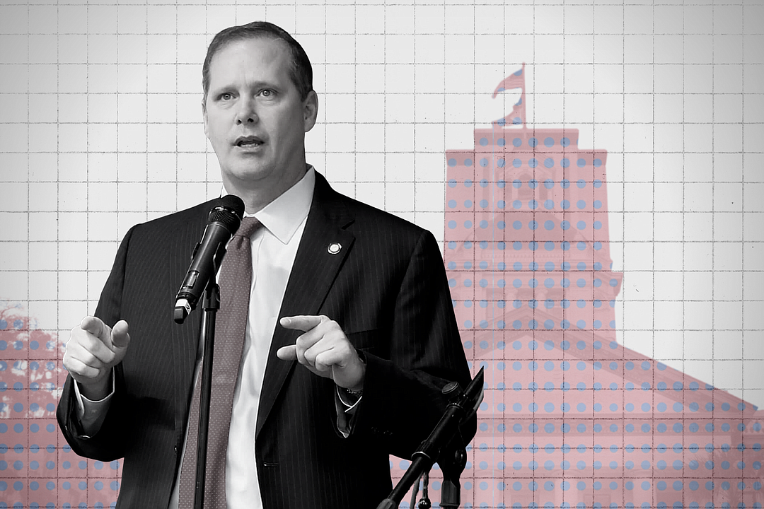 Wilton Simpson to push for 15 minimum wage for state workers in budget