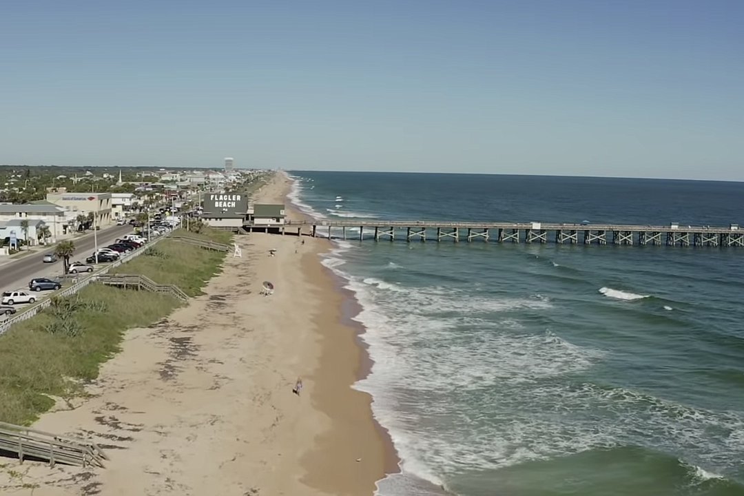 Flagler County BOCC Workshop To Update, Discuss Beach Management Plan ...