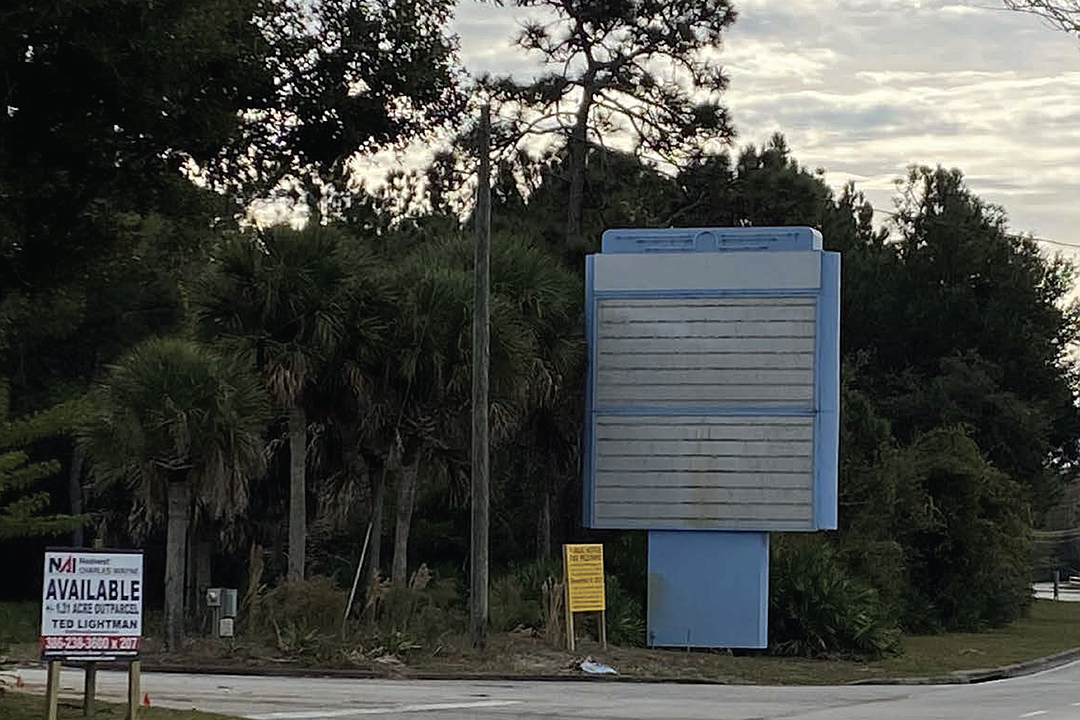 Regal Cinemas property to be divided into 5 parcels in Ormond Beach for
