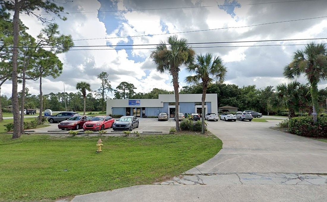 United Way building on International Speedway Blvd. in Daytona Beach. Google Maps photo