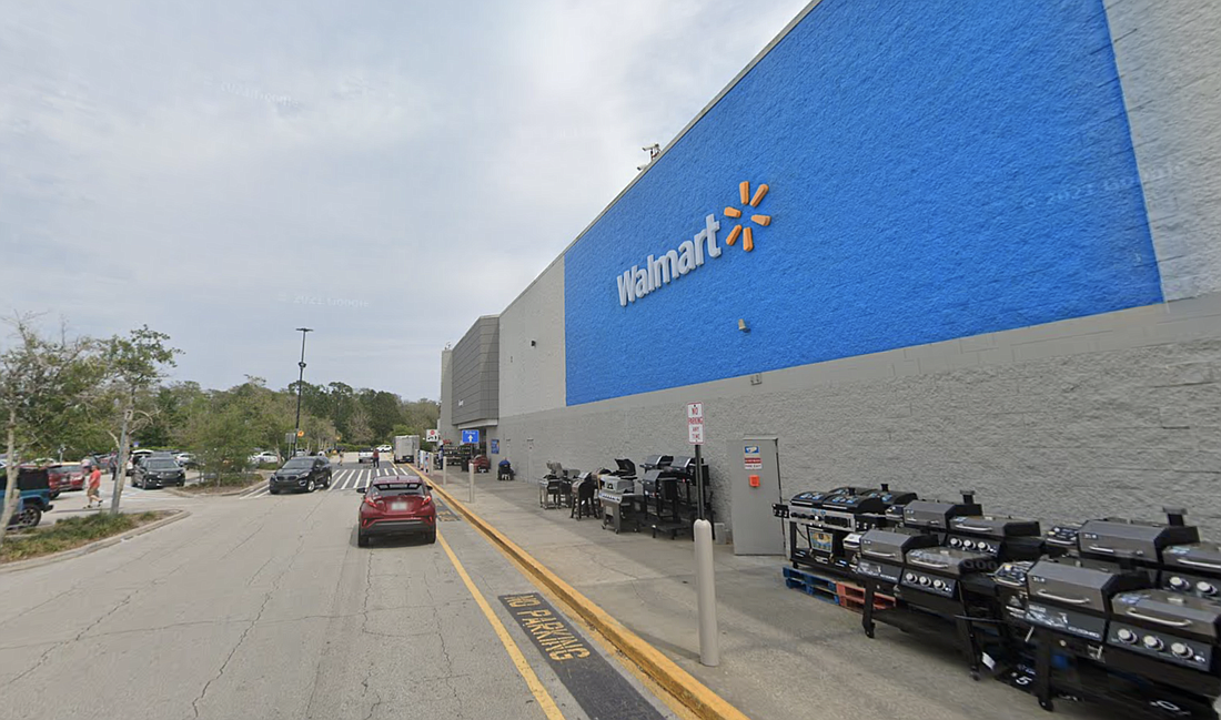 Walmart Trespasses Councilman Barbosa On Shoplifting Allegation Walmart Trespasses Councilman Barbosa On Shoplifting Allegation