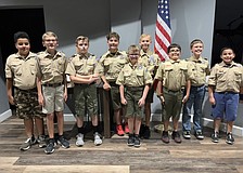 Ormond Beach Cub Scout donates 1952 Cub Scout uniform to The Casements, Observer Local News
