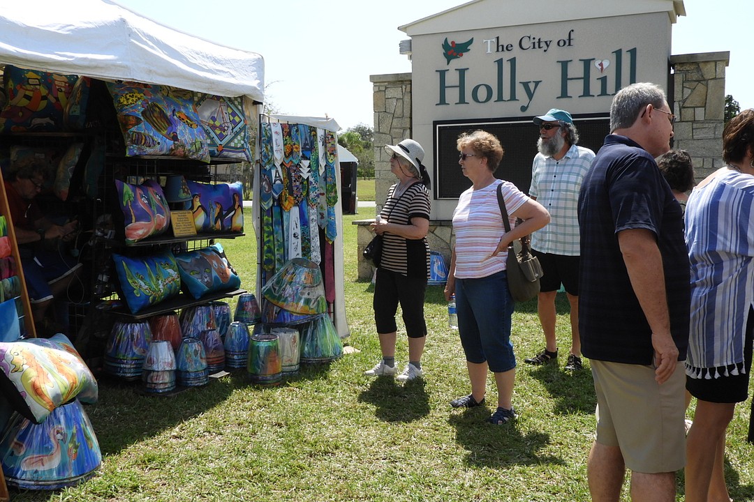 Fourthannual Holly Hill Arts Festival to take place March 2627