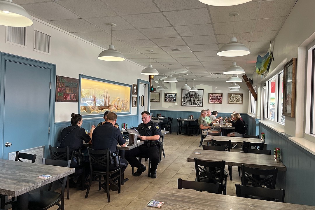 Hull's Seafood Kitchen's next baby step a remodeled kitchen Observer