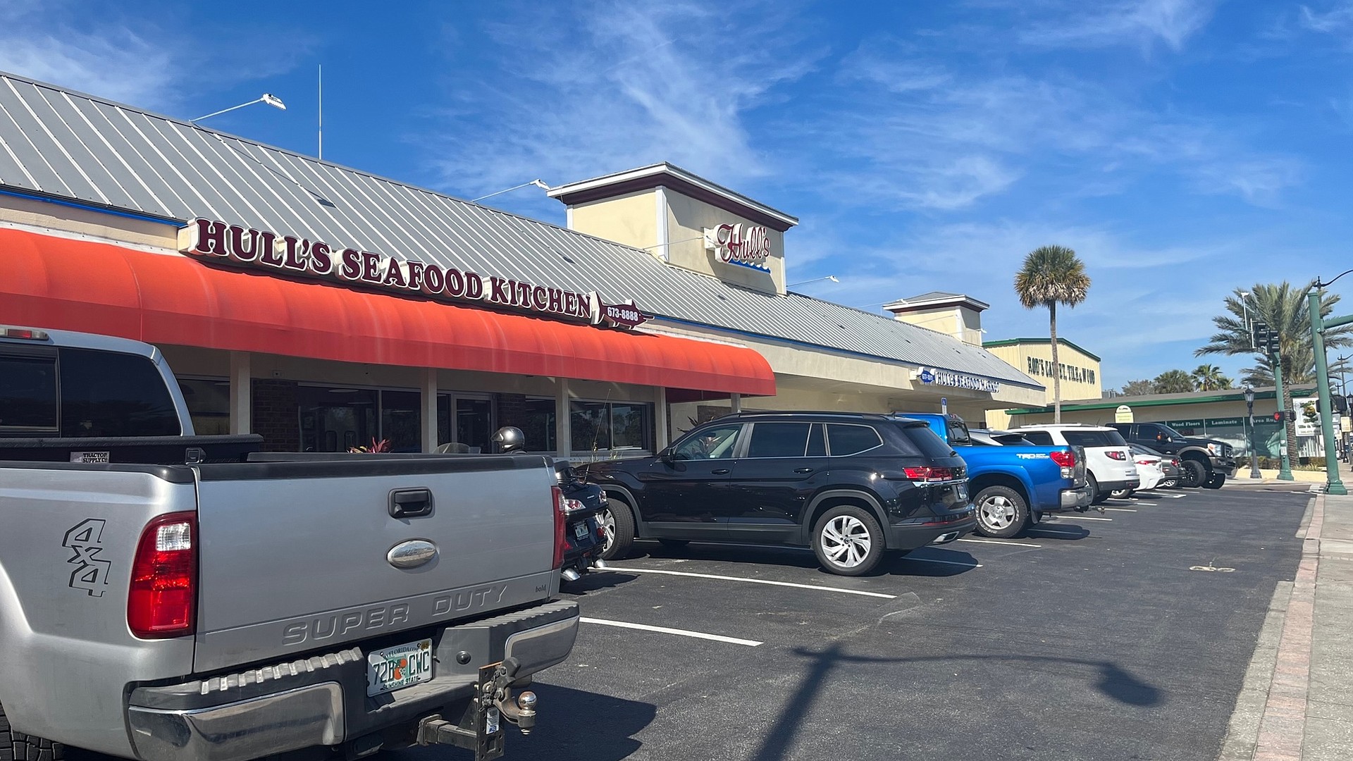 Hull's Seafood Kitchen's next baby step a remodeled kitchen Observer