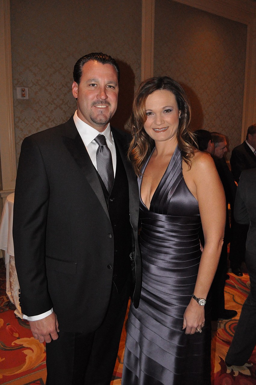 Todd and Carisa Albrecht