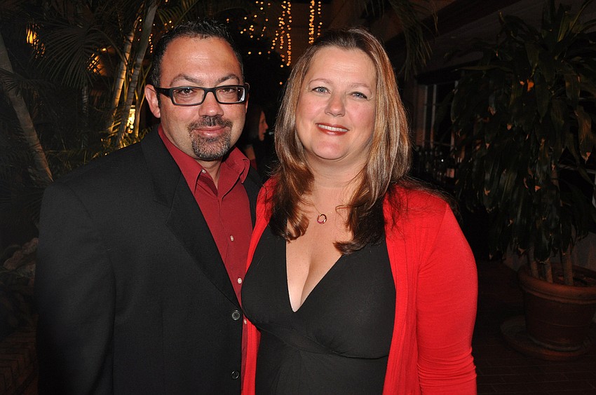 Mario and Amy Pietripaoli