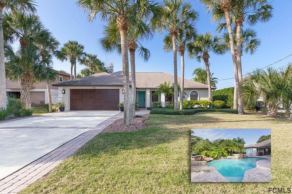 Flagler Beach pool home is the top seller Observer Local News Palm