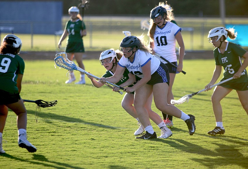 Victories come in all sizes for Matanzas, FPC girls lacrosse teams ...