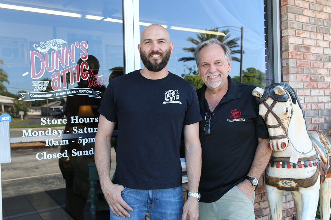 Dunn's Attic opens second location in Ormond Beach Observer Local