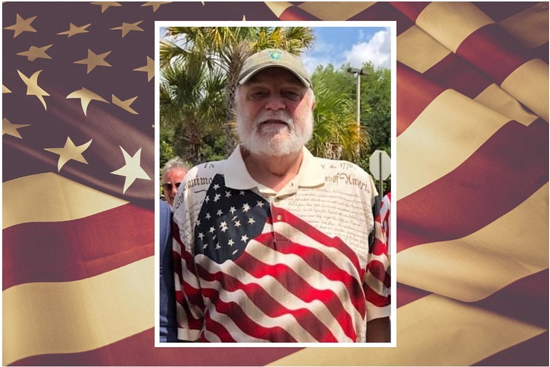 Flagler County Veteran of the Week Richard L. Butterfield Observer