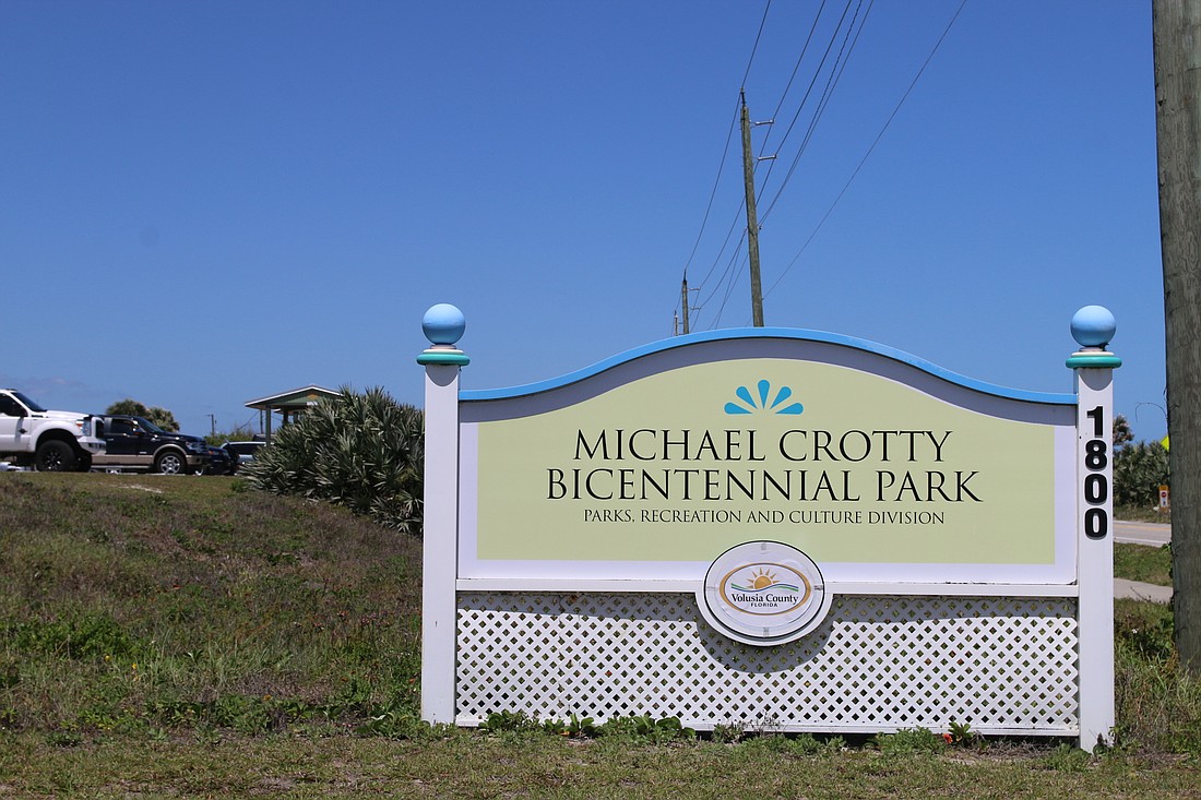 Michael Crotty Bicentennial Park. Photo by Jarleene Almenas