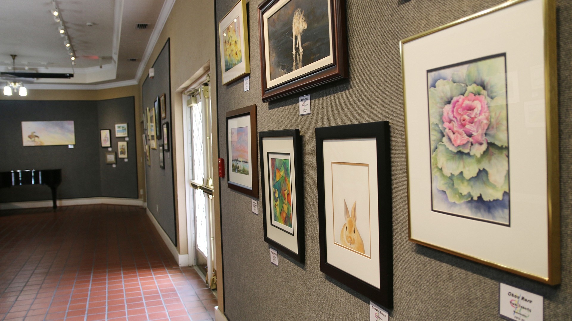 Art to inspire Ormond Beach Art Guild's spring exhibit on display at