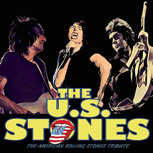 See the ultimate Rolling Stones tribute band featuring Doug Baird and Eric Anderson portraying Mick Jaggers and Keith Richards. Courtesy photo
