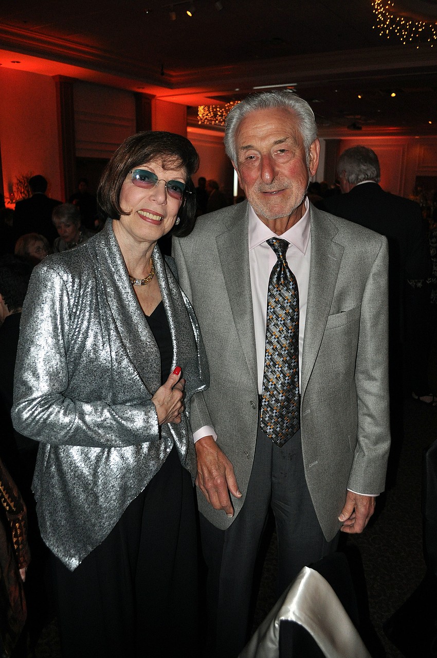 Noel and Toby Siegel