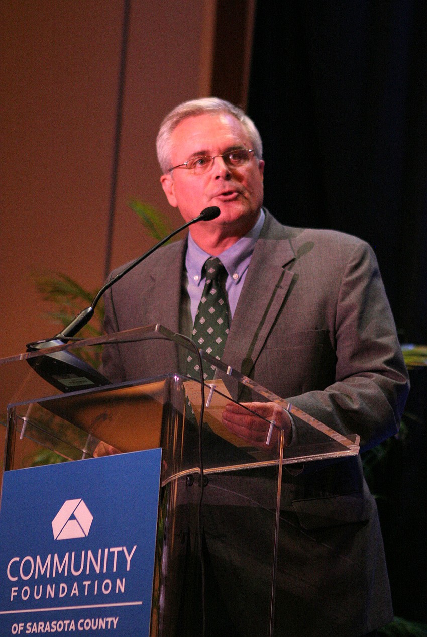 Danny Bilyeu represented Congressman Vern Buchanan and the United States Congress.