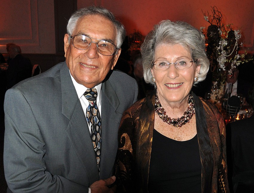 Merle and Norma Greenwald