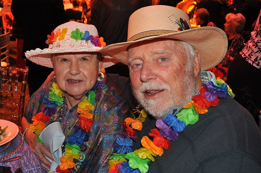 Roseann and Martin Kelly