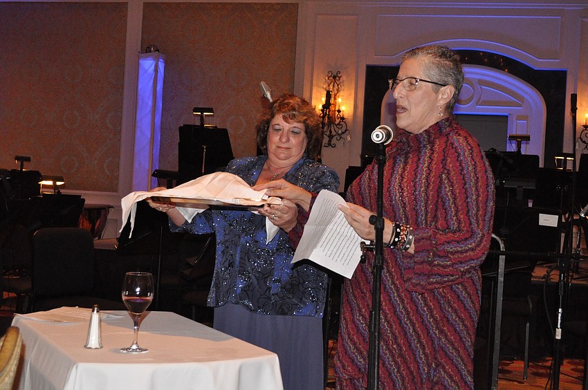 Rose Chapman and Susan Bernstein