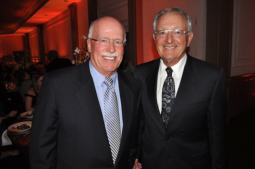 Jeff Hotchkiss and Jack Bloch