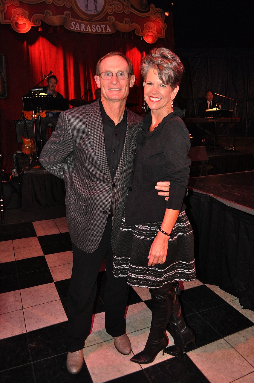 Bradd and Sally Schule