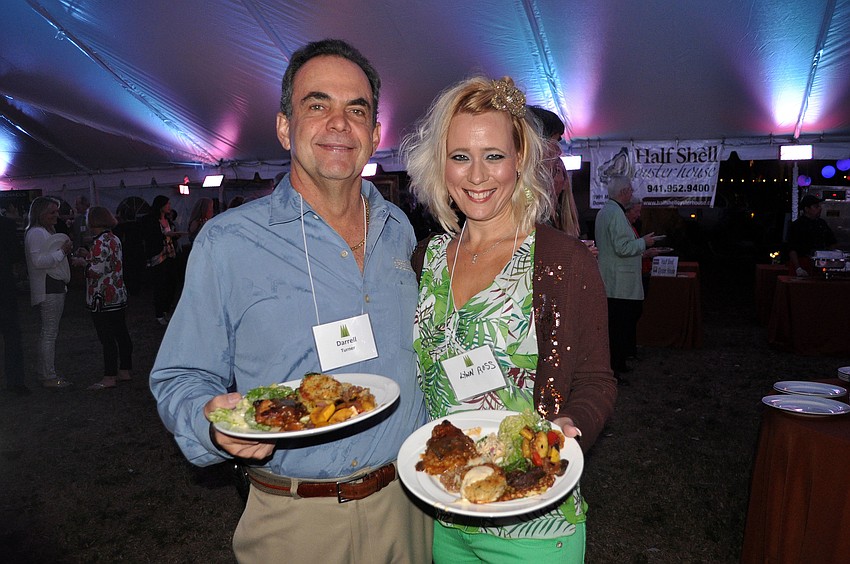 Darrell and Lynn Turner