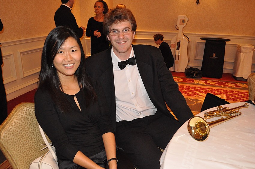 Sujie Kim and Michael Dobrinski