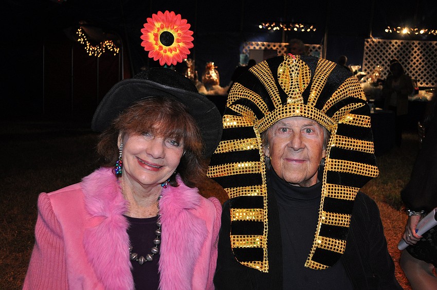 Dianna and Frank Colson