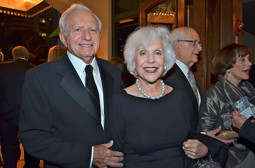 Chuck and Margie Barancik