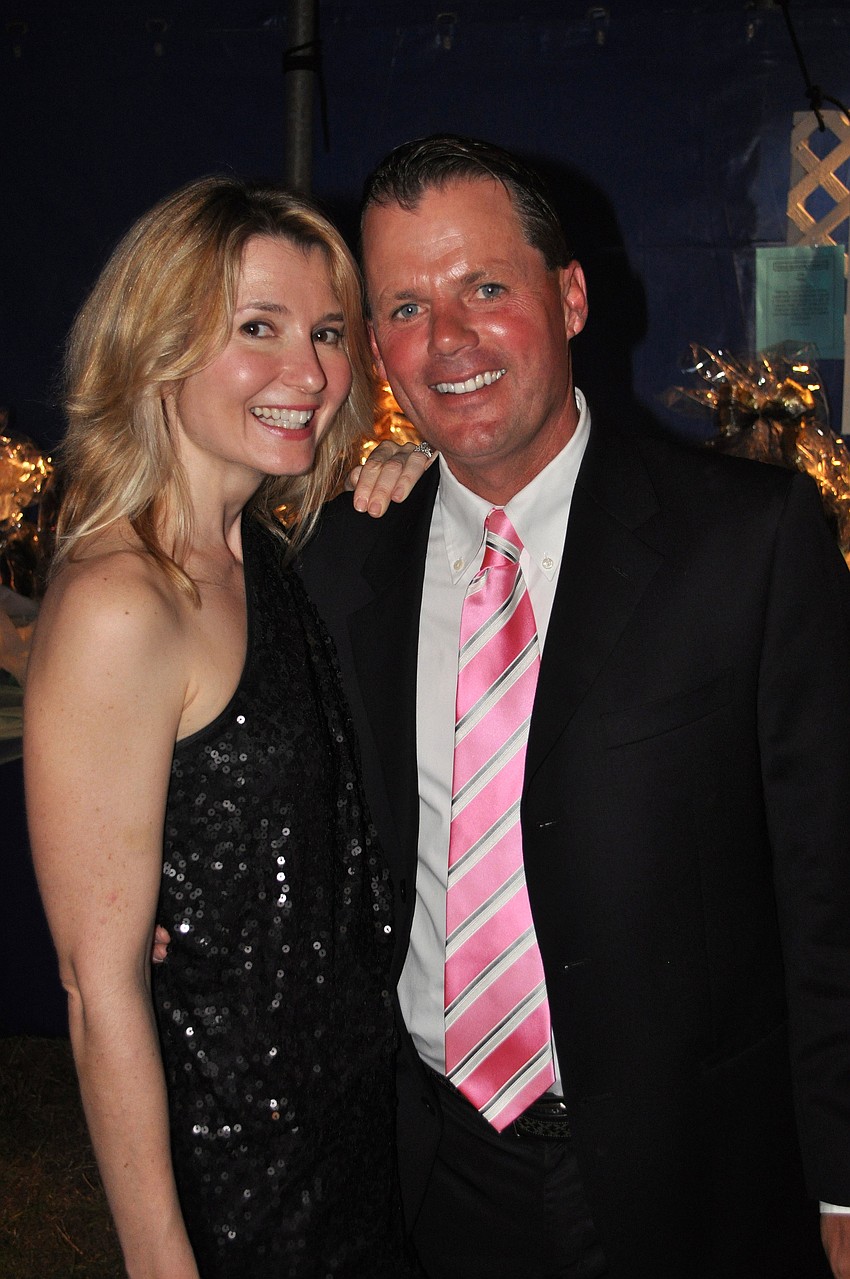 Lisa and Terry Oâ€™Hara