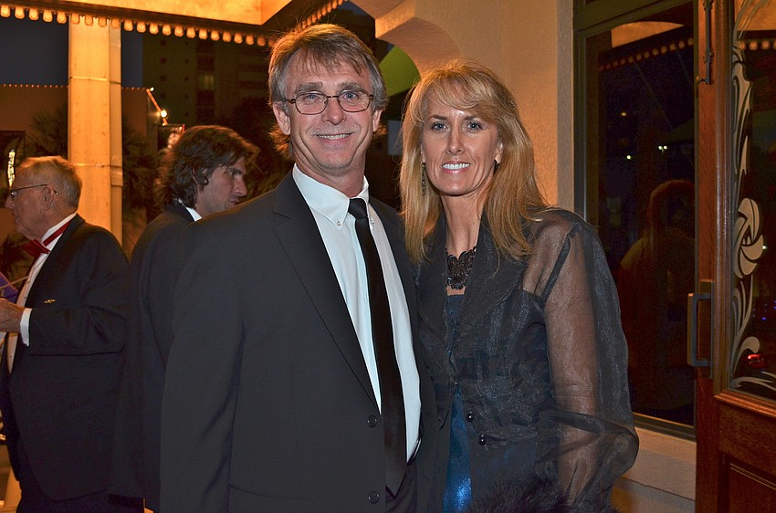 Alan and Jill Anderson