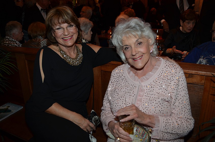 Uta Chris Janer and Tana Sandefur