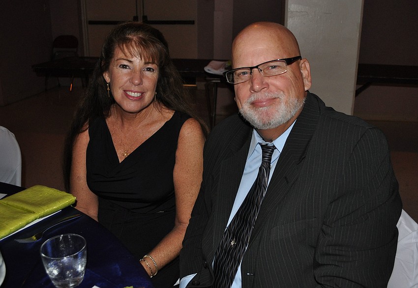 Missy and Dave Ackerson