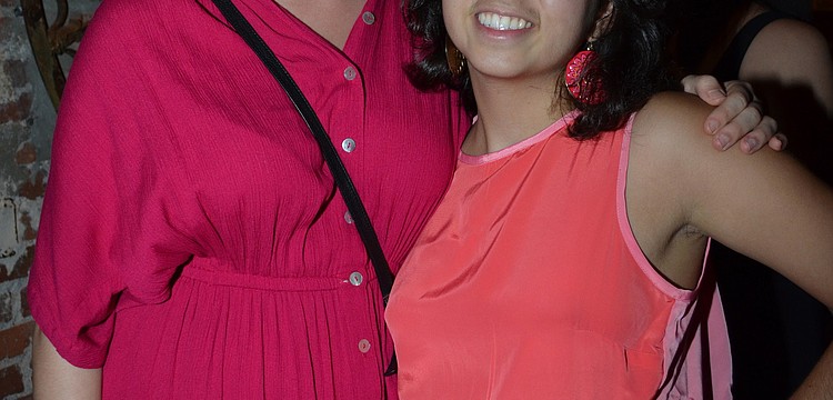 Claire Albiez and Irini Zervas