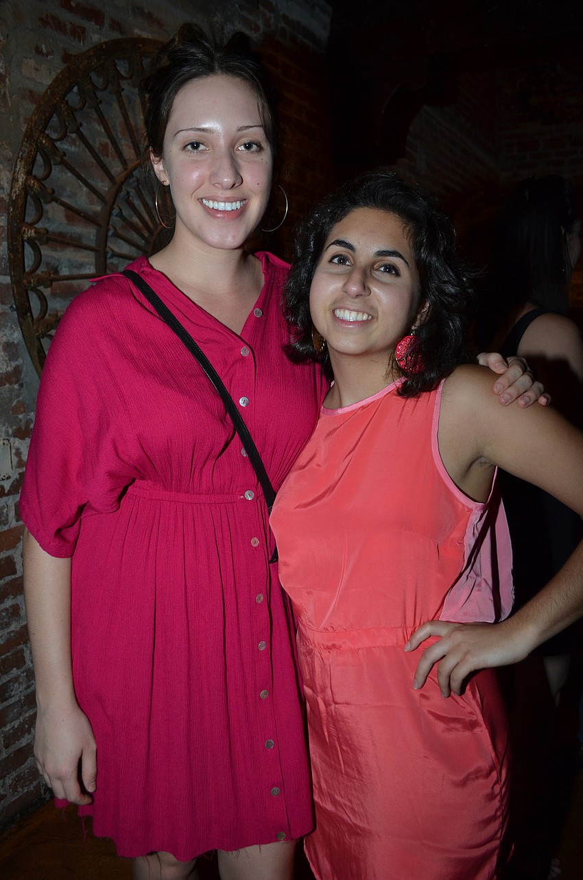 Claire Albiez and Irini Zervas