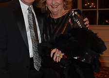 Scott Anderson and Renee Hamad