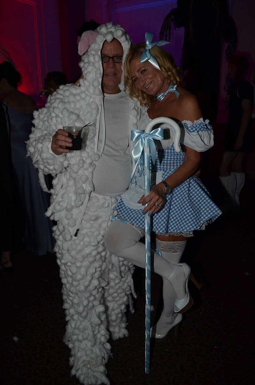 Kelly and Kimi Barnett