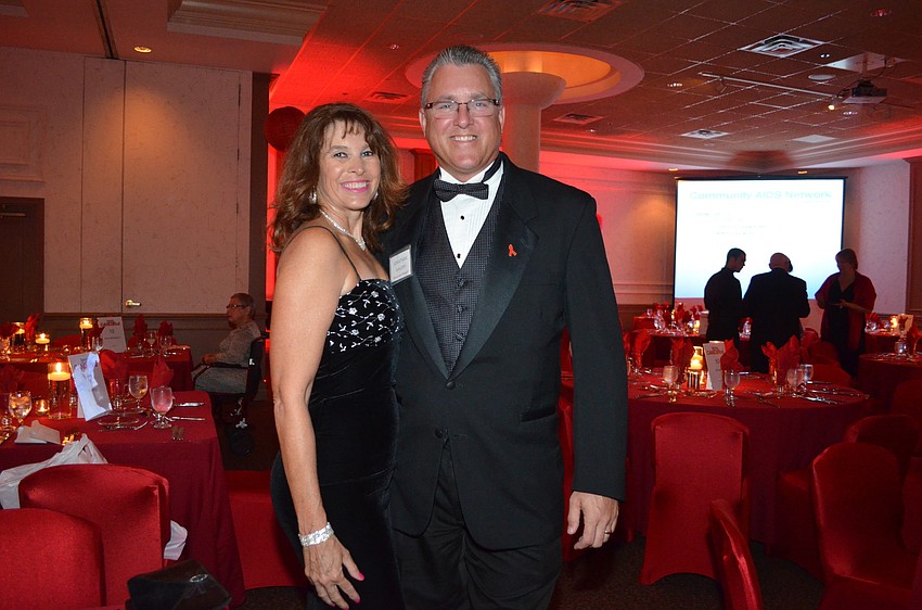 Patsy and Jonathan Bascom