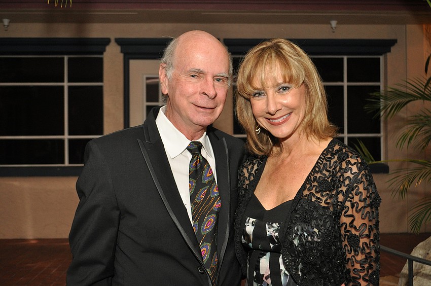 Walton Beacham and Deborah Beacham