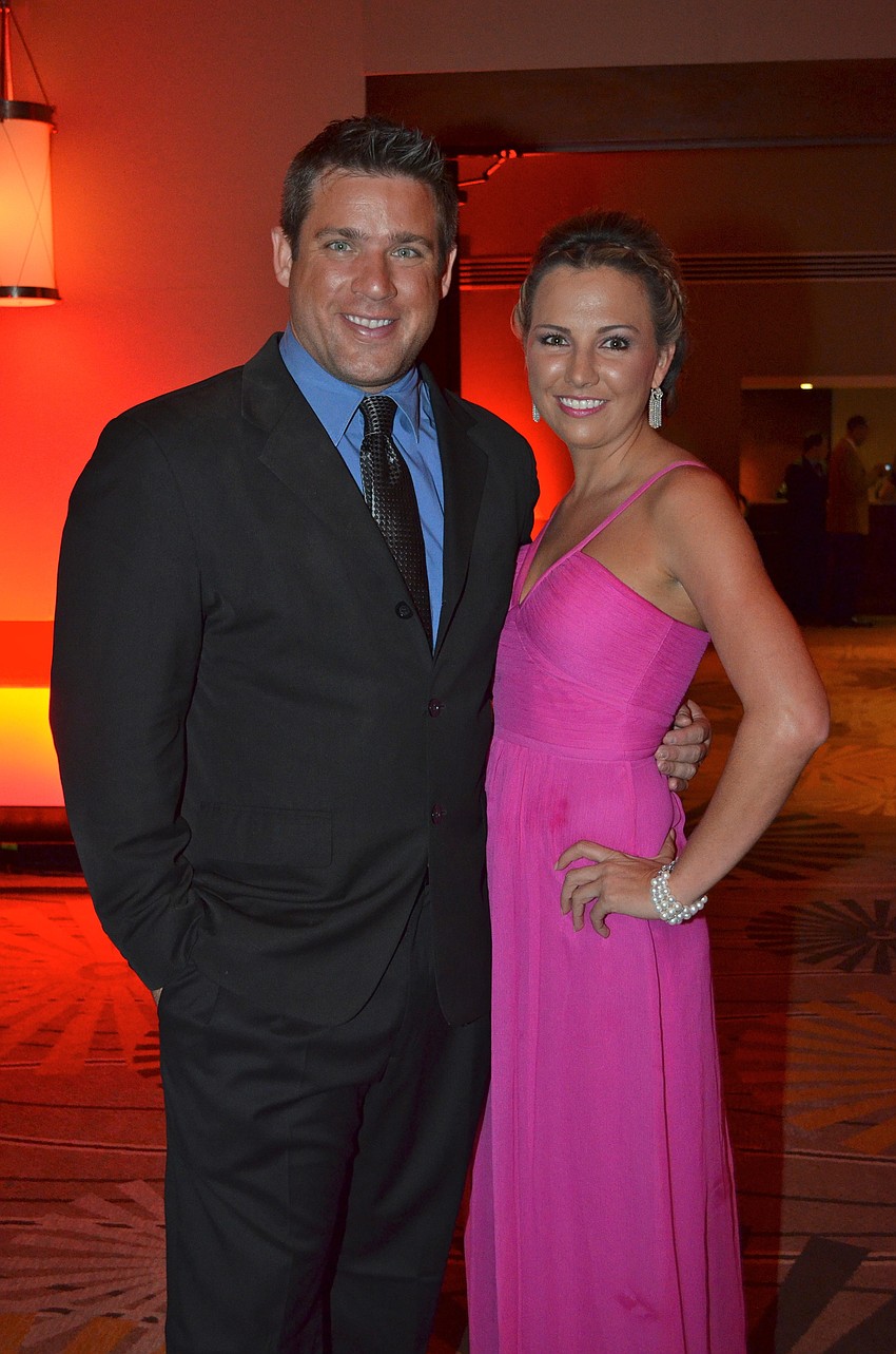 Ethan Biter and Molly Klauber