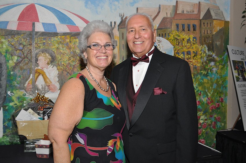 Helen and Bill Beljean