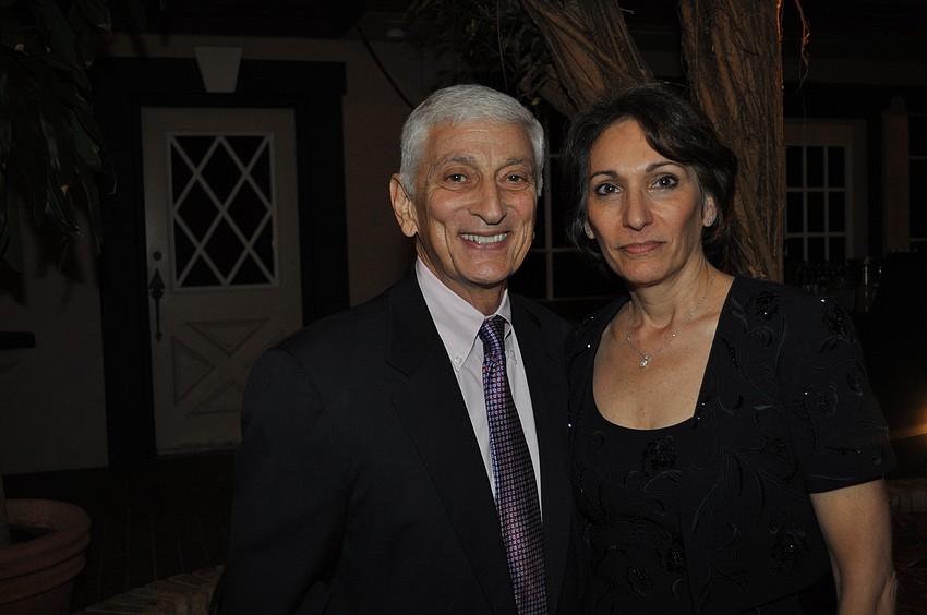 Rich and Rebecca Bergman