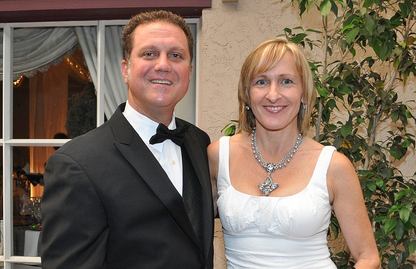 Robert and Penny Billings