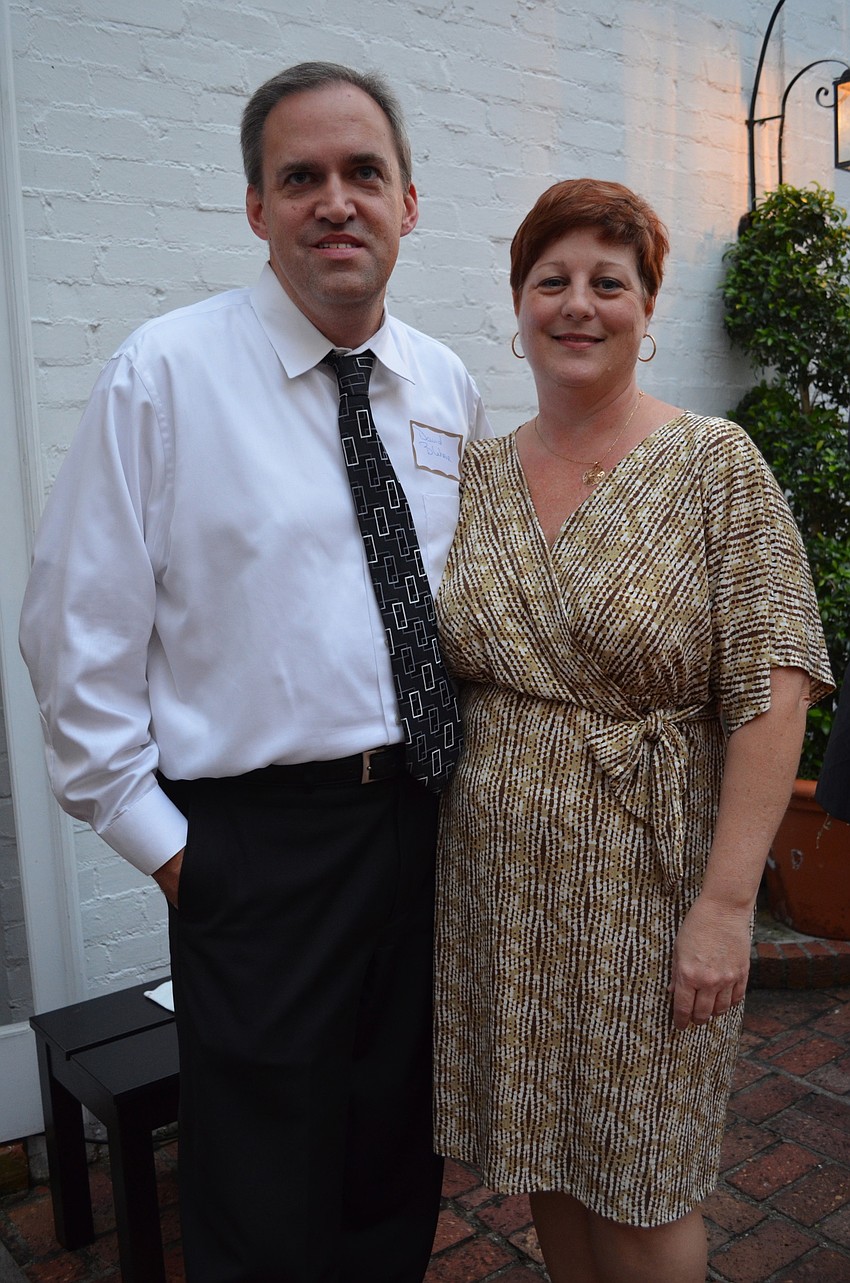 David Blehar and Sue Firestone