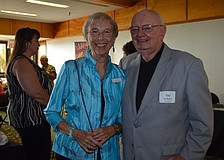 Lee and Fred Brockmann